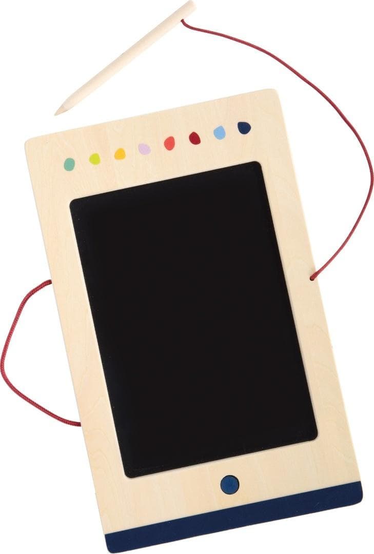 Tablica LCD do pisania i rysowania Educate 402x462 mm