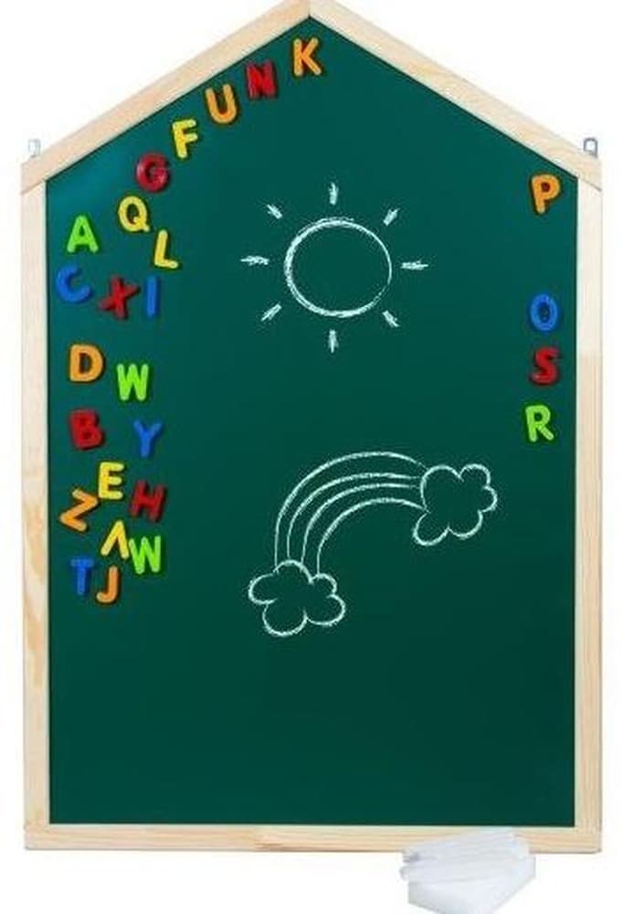 Tablica wisząca Domek 60 x 90 cm