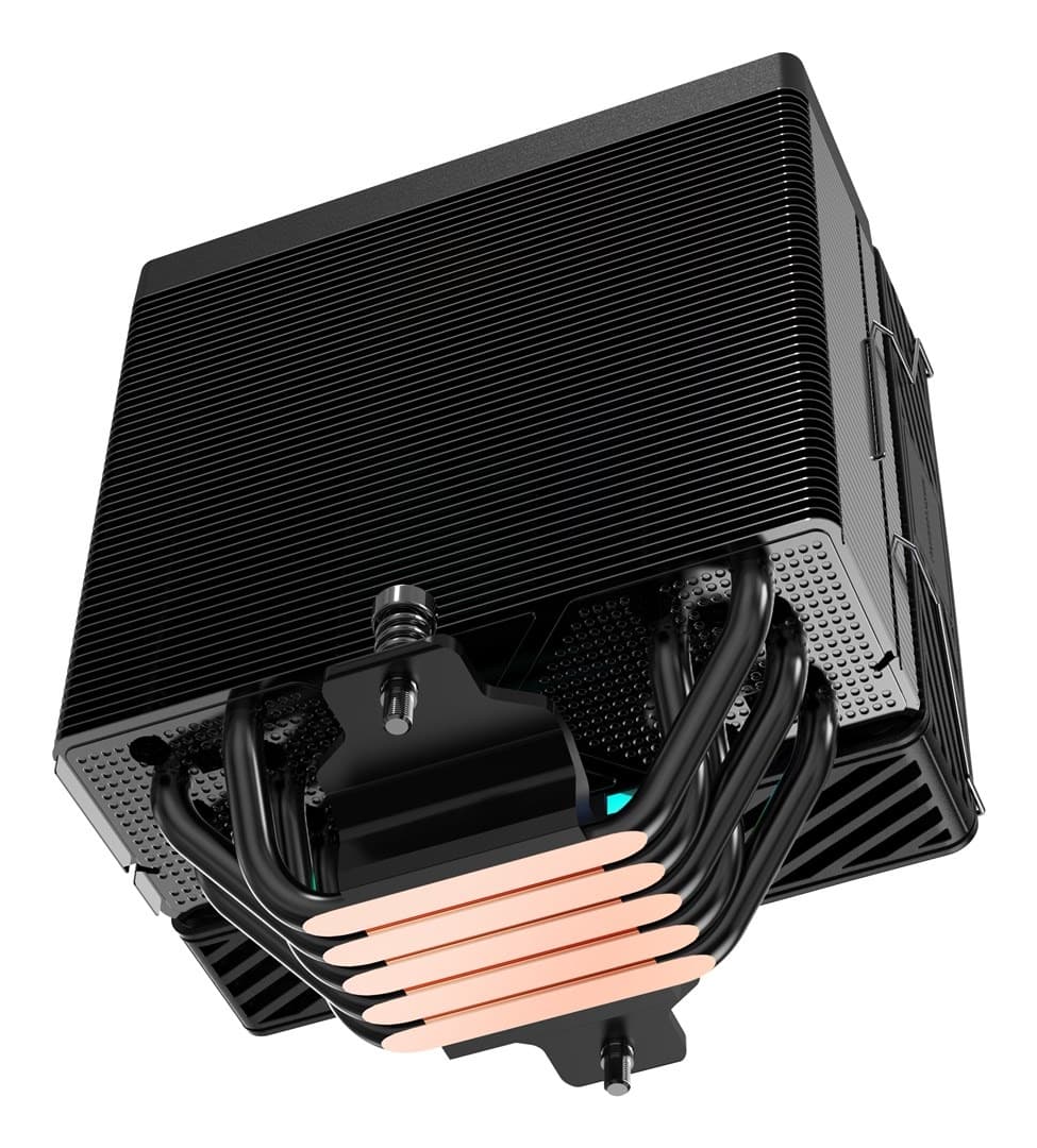 Tacens Mars MCPU-X5ARGB Chłodzenie CPU 120 mm PWM 280W TDP