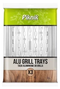 Piknik Tacka aluminiowa A3