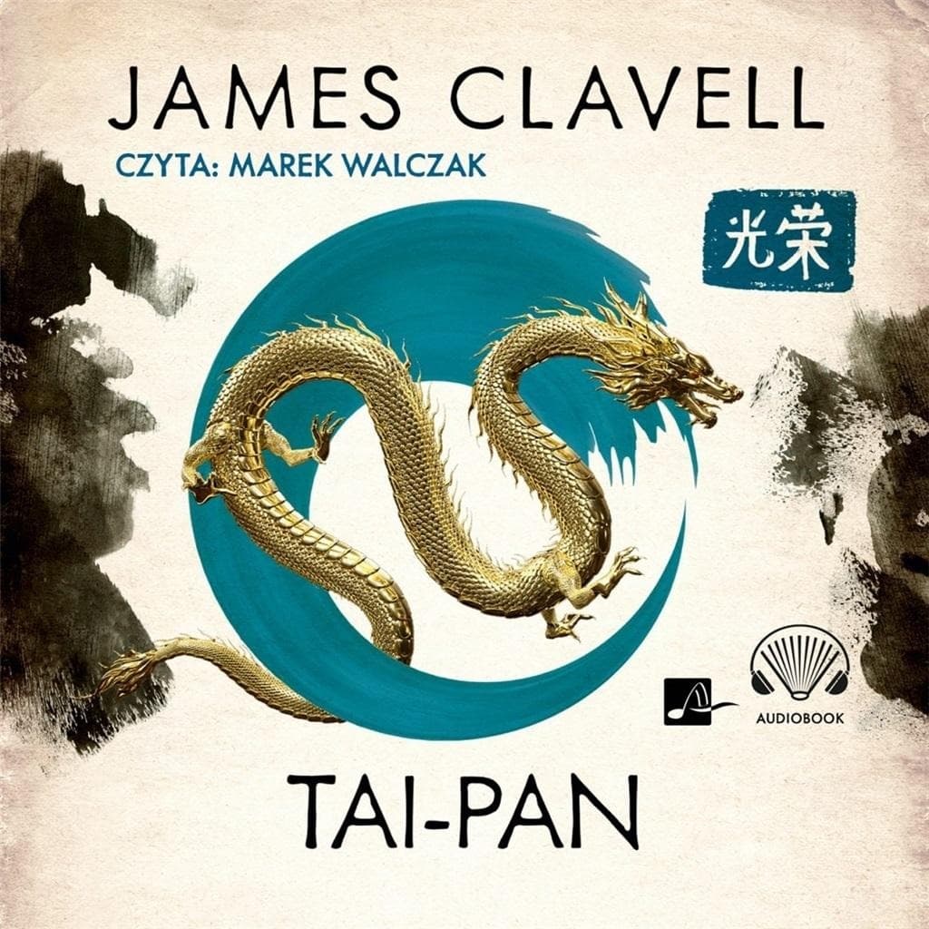 Tai-pan Audiobook - James Clavell