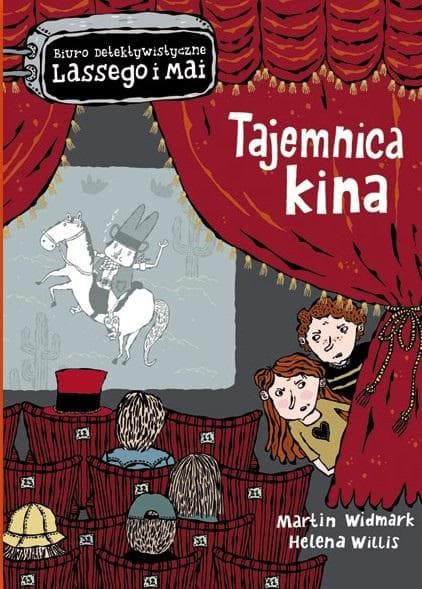 Lassego i Mai Biuro Detektywistyczne: Tajemnica kina