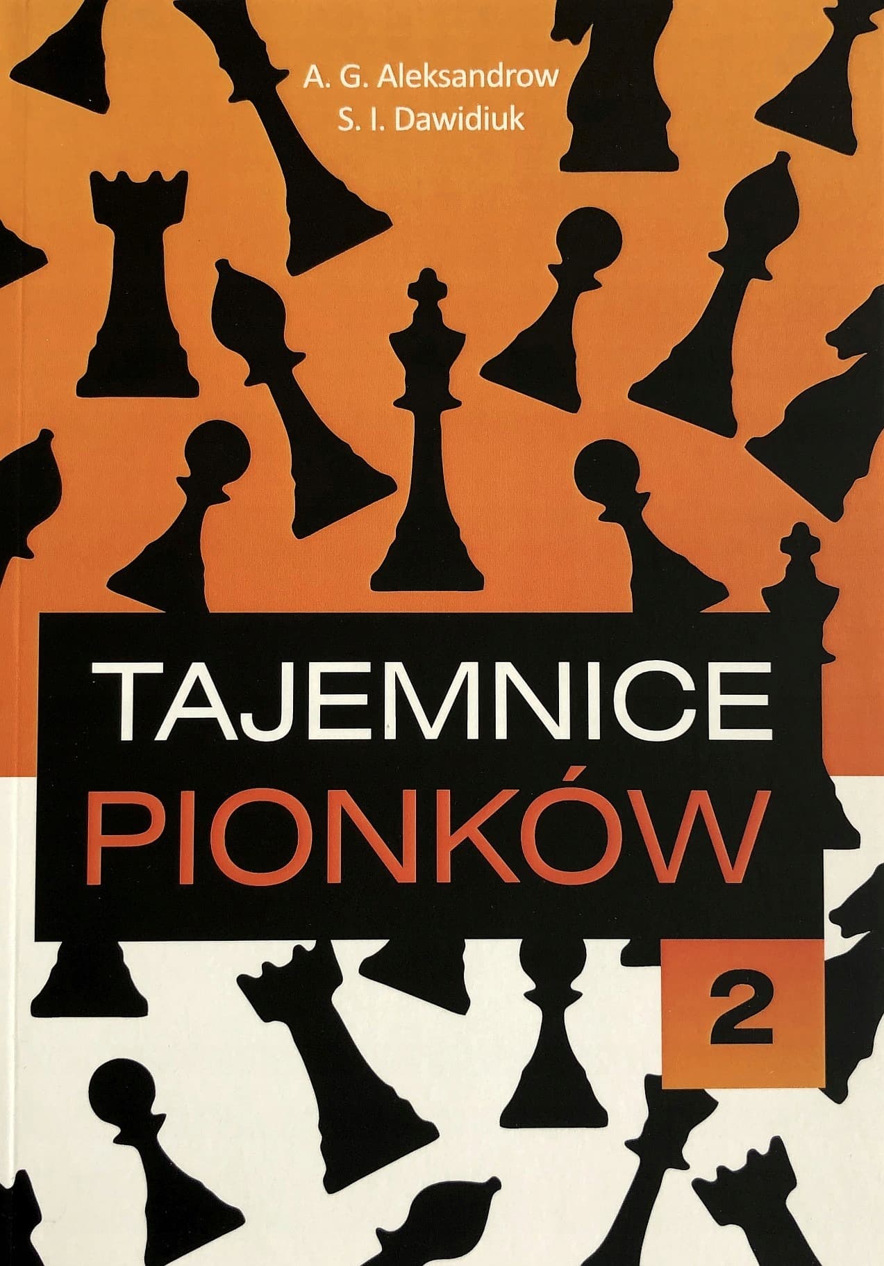 Tajemnice gry pionkami - Poradnik szachowy dla początkujących