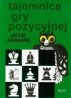 Tajemnice gry pozycyjnej - Jacob Aagaard 140 stron