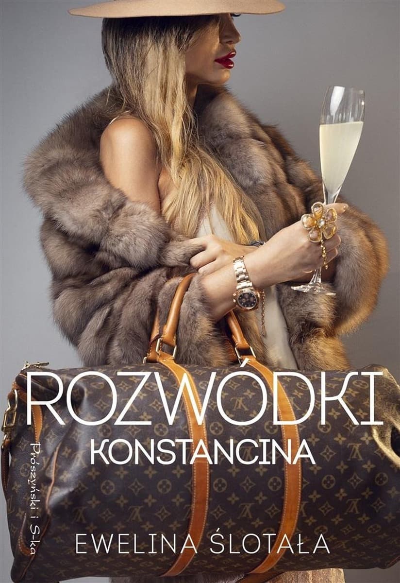 Tajemnice Konstancina: Rozwódki - Ewelina Ślotała