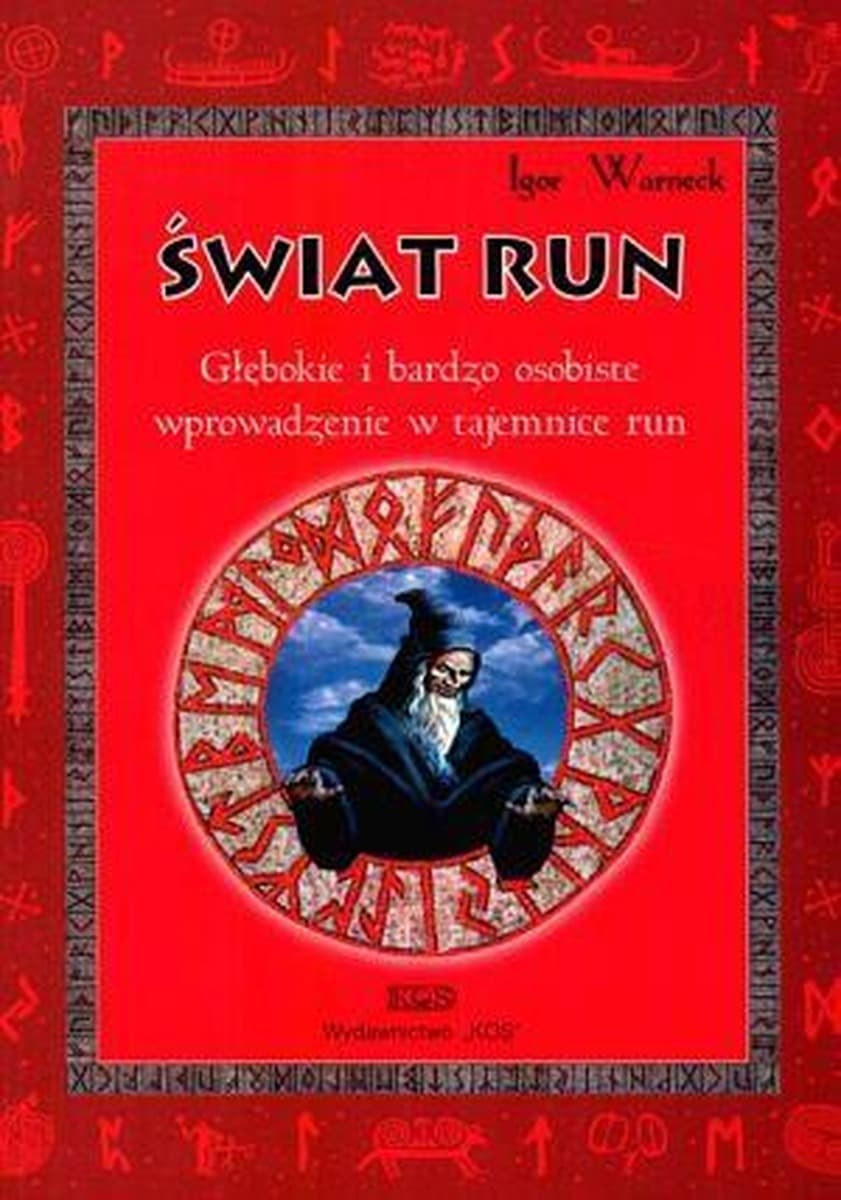 Tajemnice run - książka o ich znaczeniu