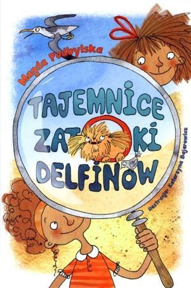 Tajemnice Zatoki Delfinów - przygody