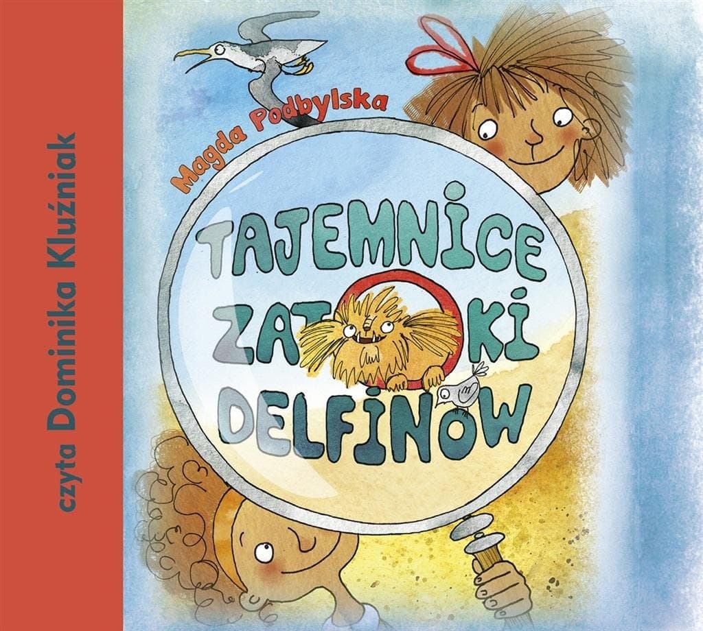Tajemnice Zatoki Delfinów - przygody