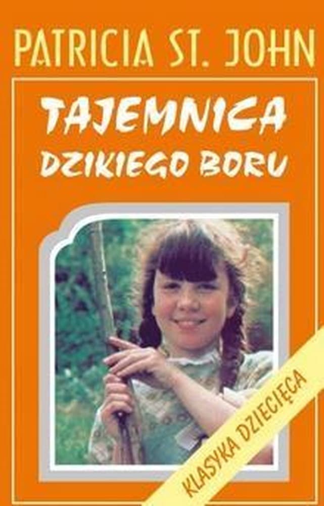 Tajemnicza Powieść Przygodowa dla Dzieci i Młodzieży