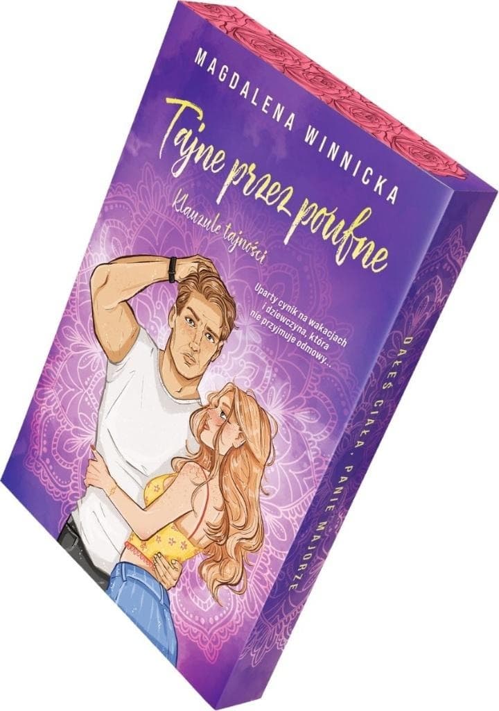 Tajne przez poufne. Klauzule tajności. Tom 2