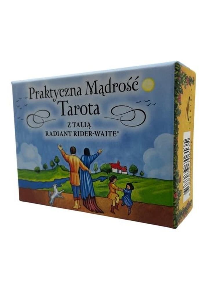 Talia kart Tarota Praktyczna Mądrość