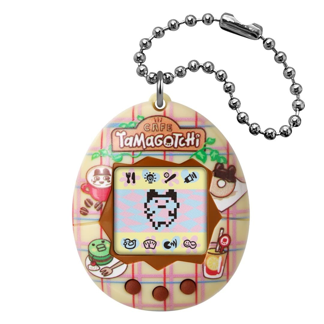 Tamagotchi Cafe - interaktywna zabawka dla dzieci