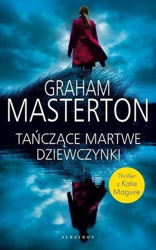 Tańczące martwe dziewczynki Graham Masterton