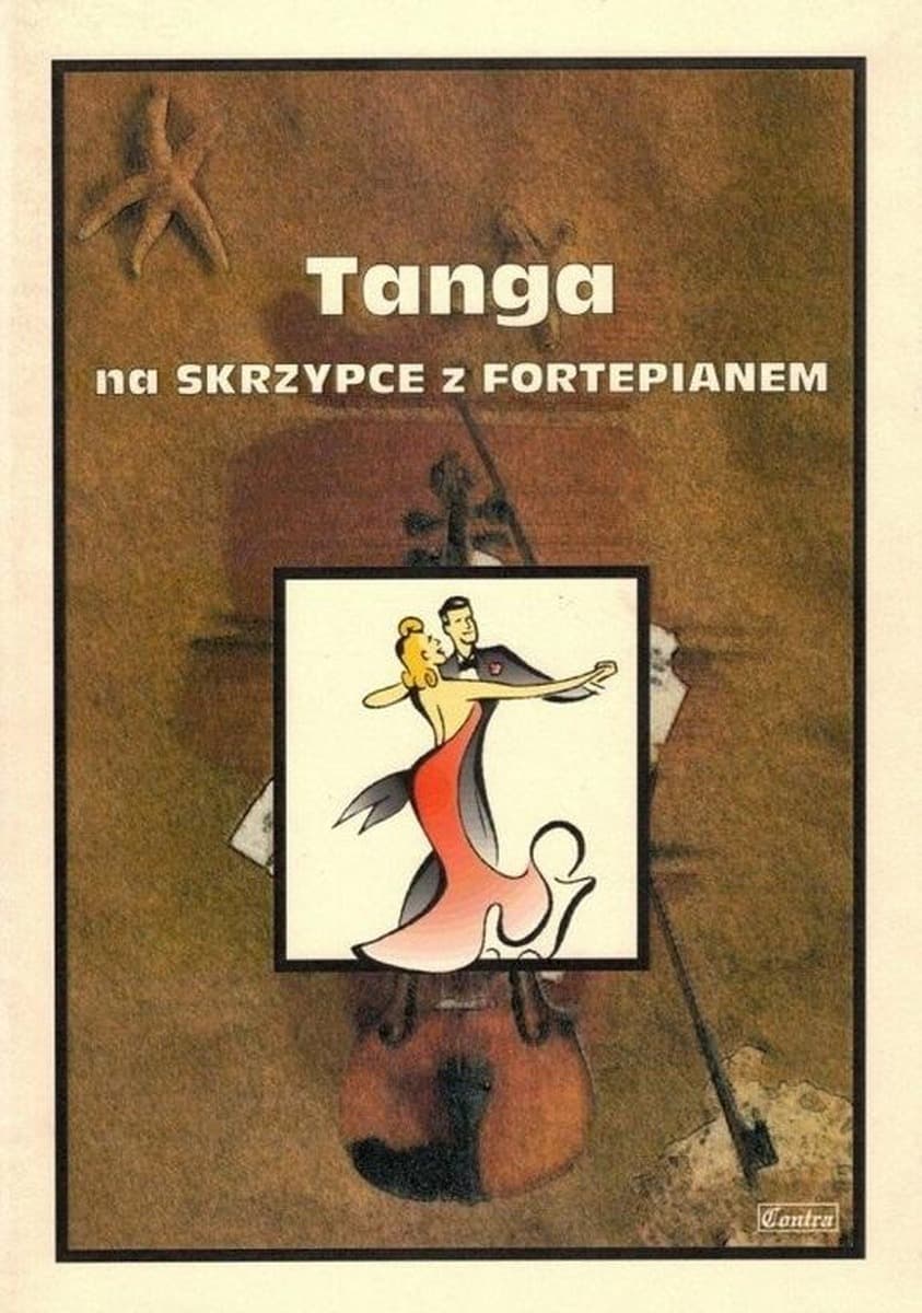 Tanga na skrzypce z fortepianem Małgorzaty Kołłowicz