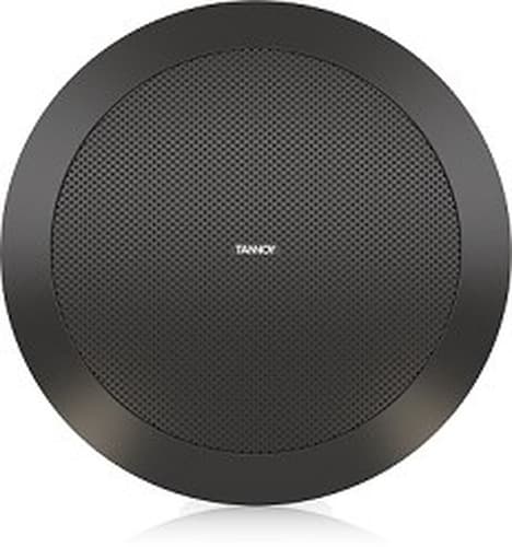 Tannoy CVS 401-BK Głośnik Sufitowy 4" Współosiowy do Instalacji