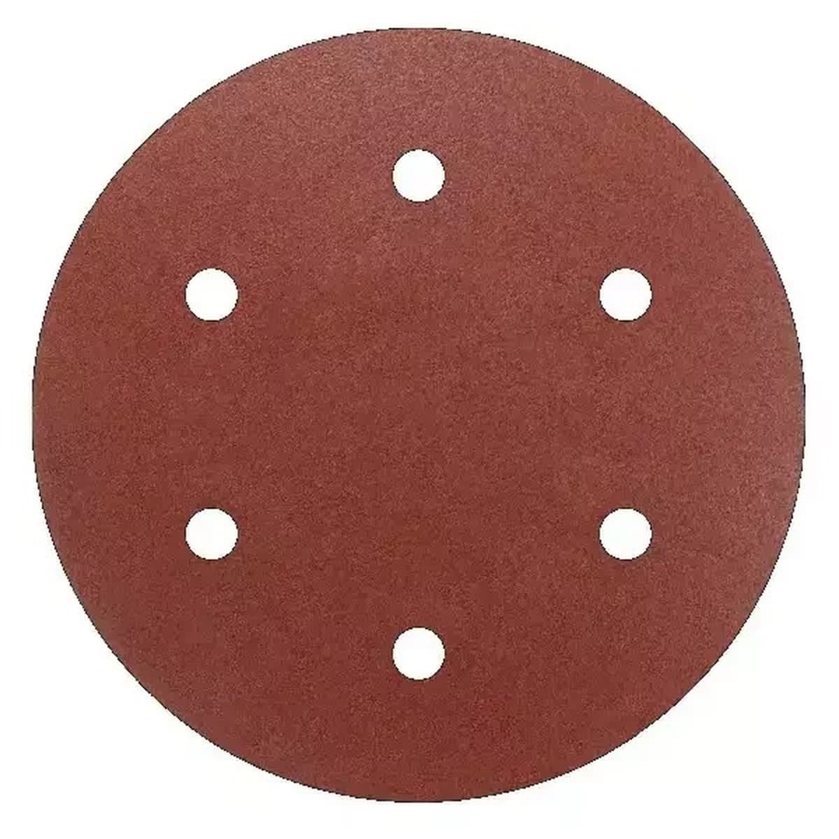 Tarczki ścierne do DED7765, DED7766, DED7768BM gr.240 225mm 5szt