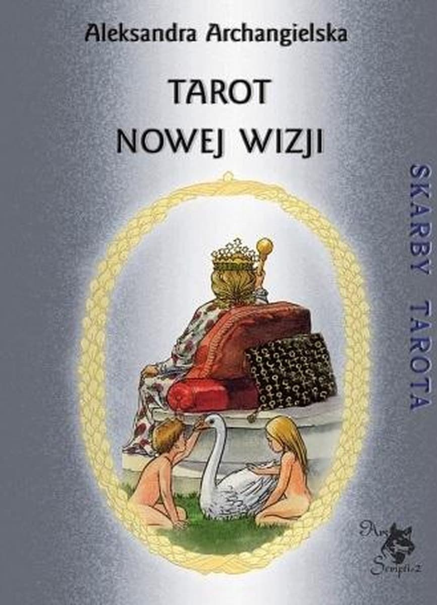 Tarot Nowej Wizji - talia do introspekcji