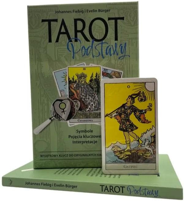 Tarot Podstawy - Wprowadzenie do Klasycznej Talii Waitea-Smitha
