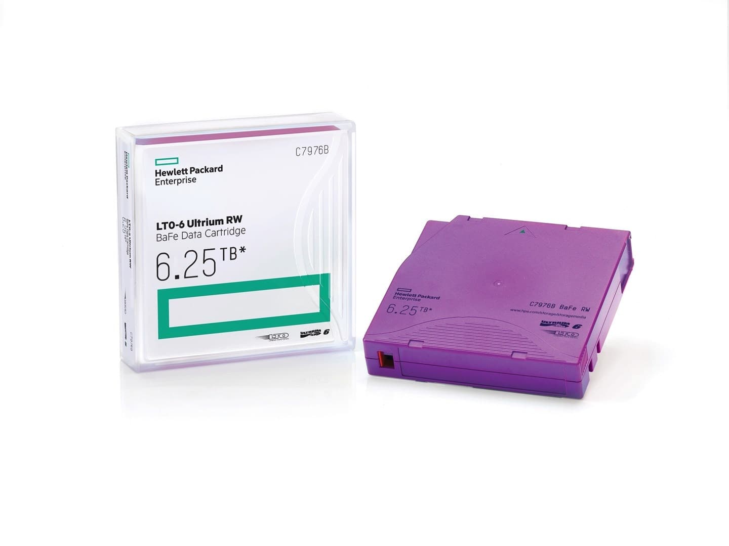 Taśma danych HPE LTO-6 Ultrium 6.25TB RW