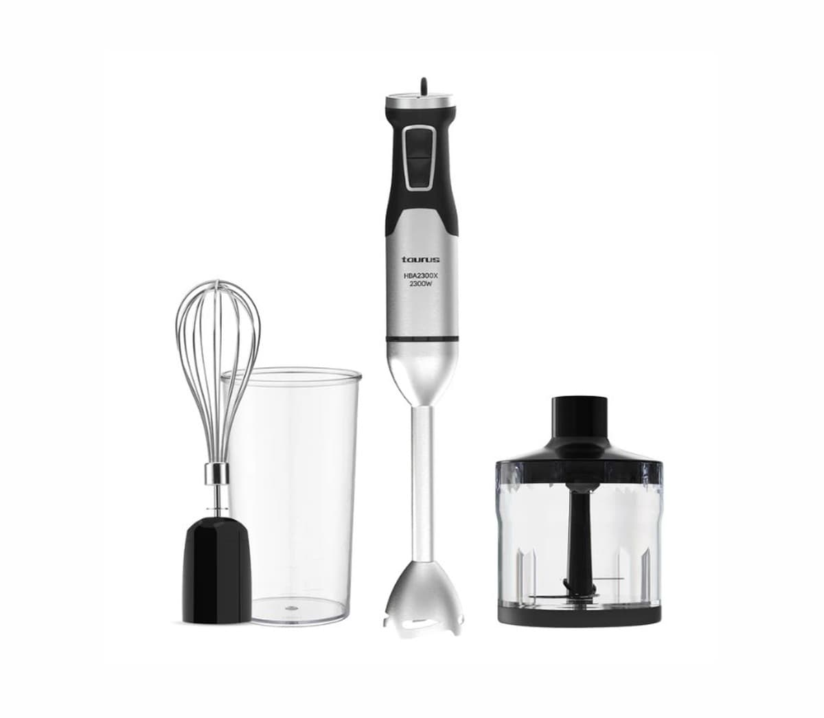 Taurus HBA2300X Blender ręczny 2300W z akcesoriami
