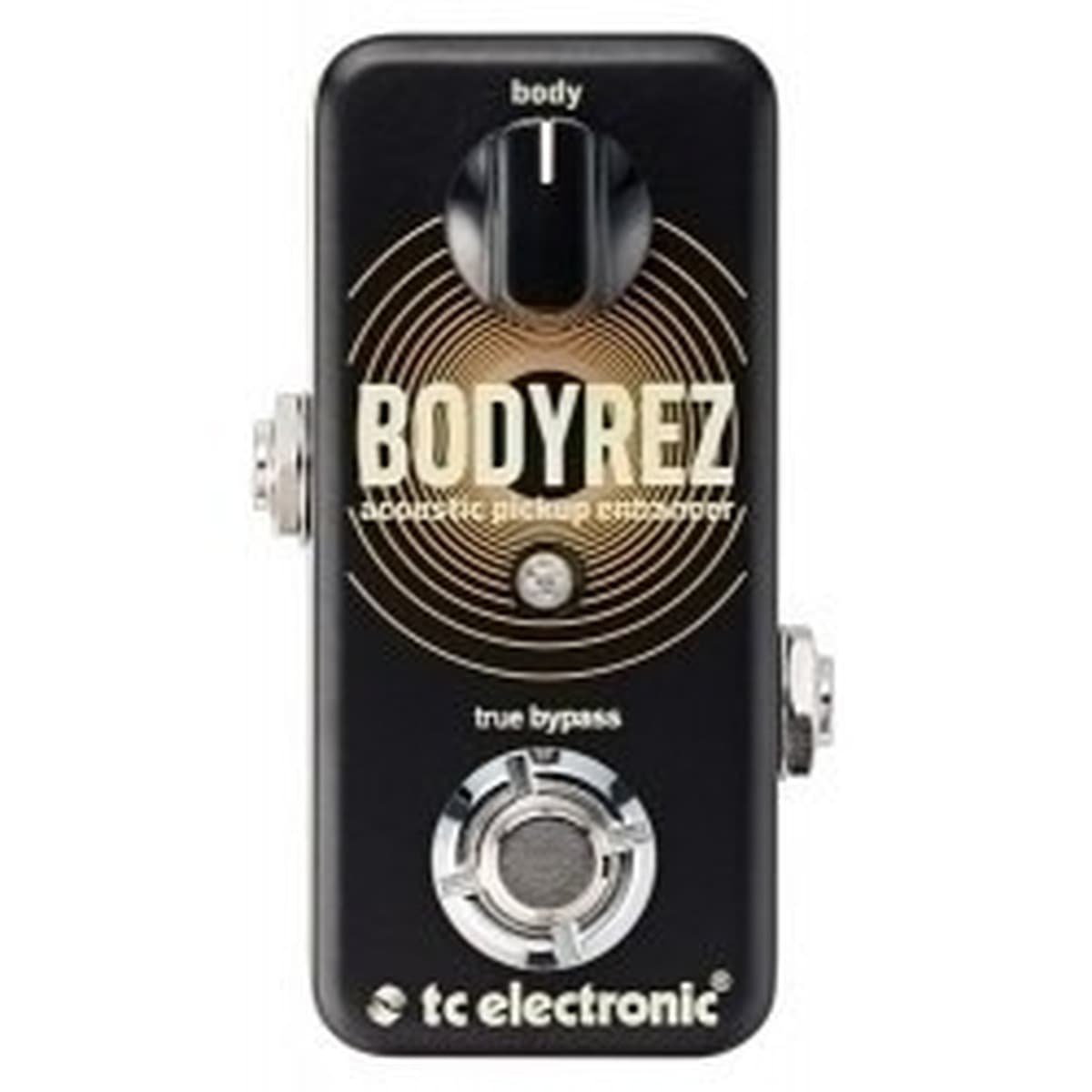 TC Electronic BodyRez Enhancer - Efekt gitarowy