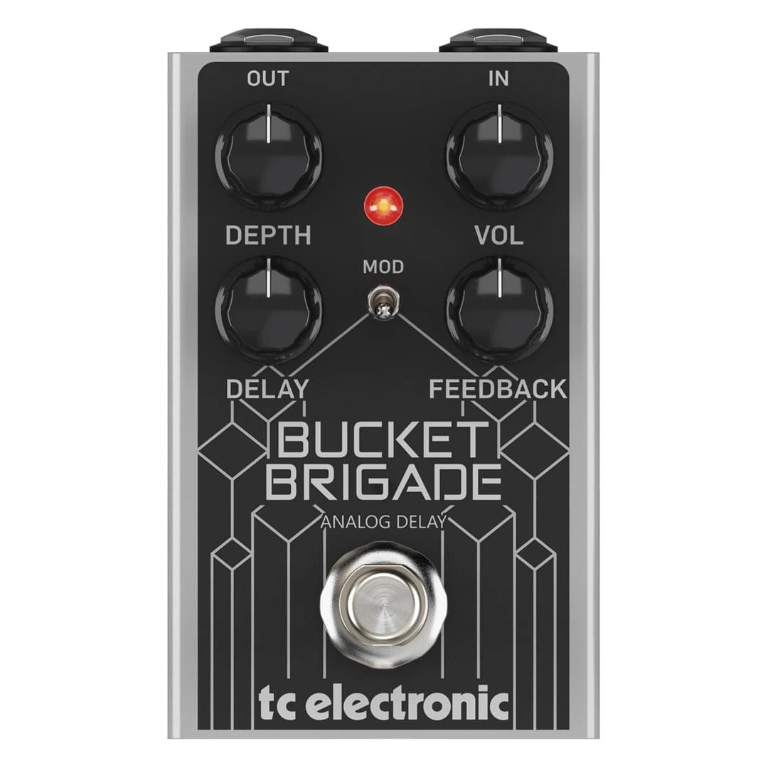 TC Electronic Delay - Efekt analogowy gitarowy