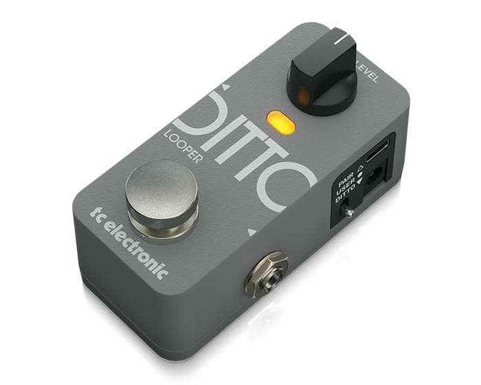 TC Electronic Ditto 2 Looper kompaktowy pedał gitarowy