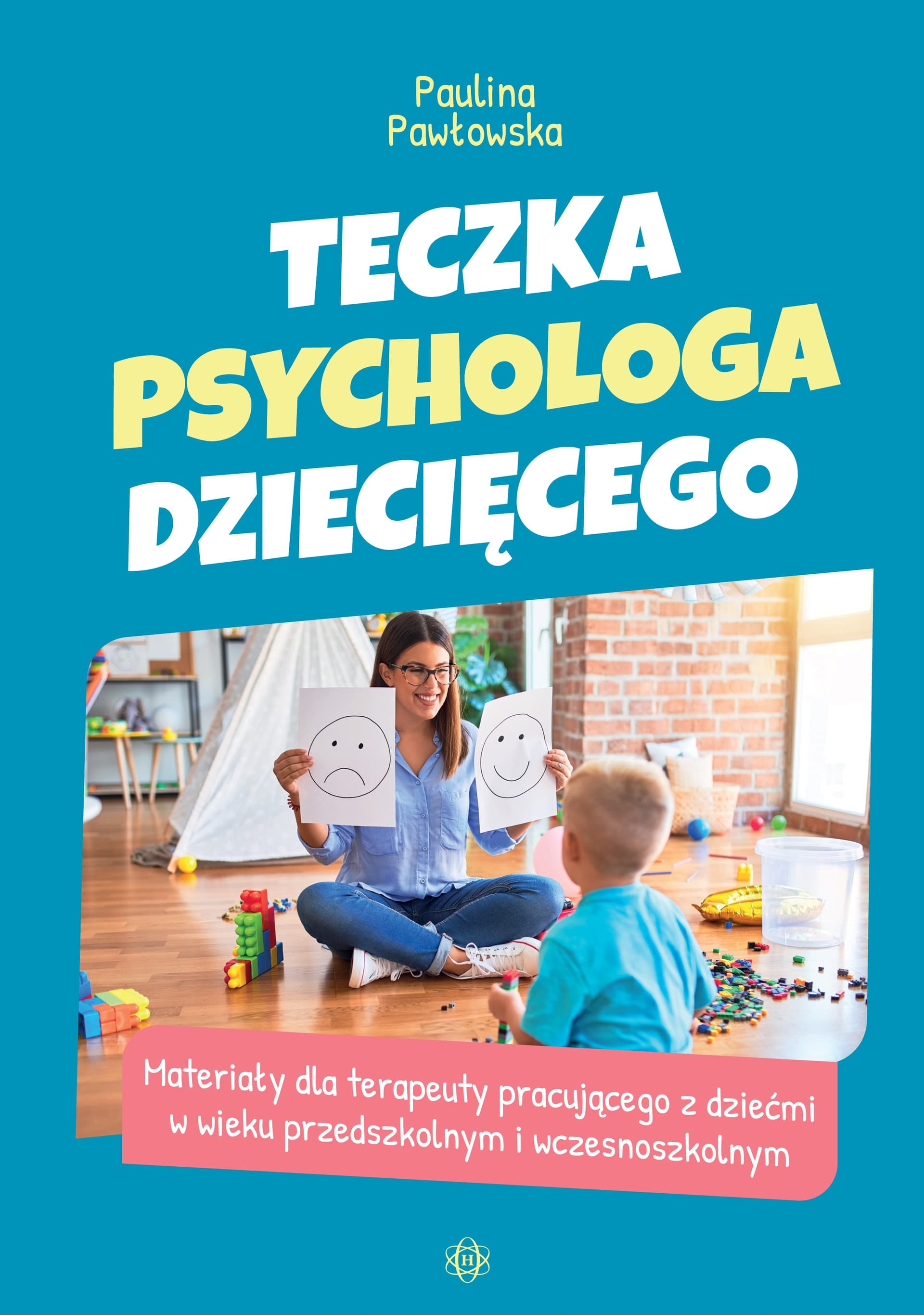 Teczka Psychologa Dziecięcego - Materiały dla Terapeutów