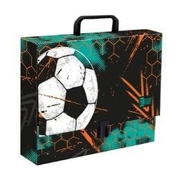 Teczka z rączką A4 XL Turbo Kick 268x332 mm