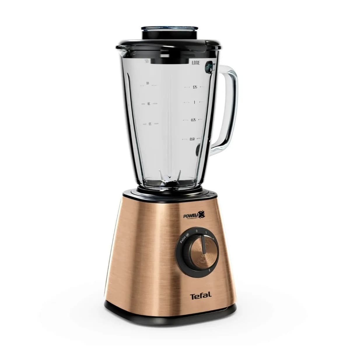 TEFAL BlendForce BL439G10 Blender stołowy 800 W słoik szklany 1,75 L