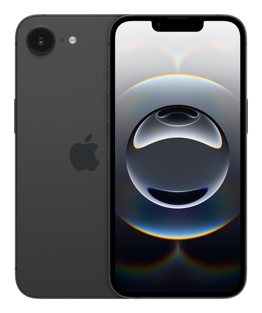 Telefon Apple iPhone 16e - 128 GB pamięci