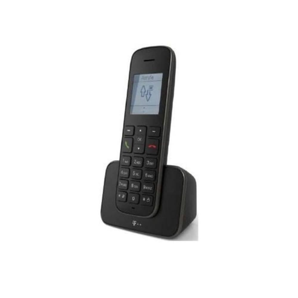 Telefon bezprzewodowy Sinus A207 z automatyczną sekretarką