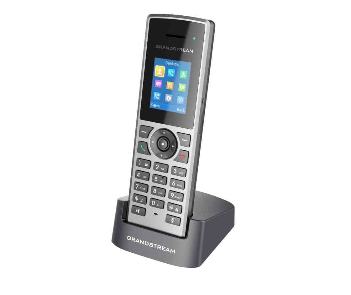 Grandstream Telefon Bezprzewodowy IP DP722