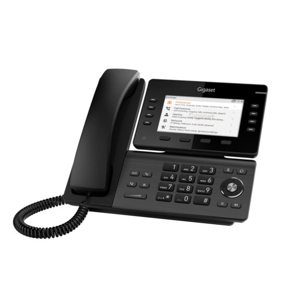 Telefon IP Gigaset P825 PRO VoIP do biura