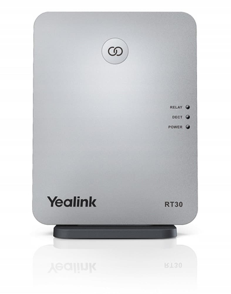 Telefon stacjonarny Yealink RT30 DECT