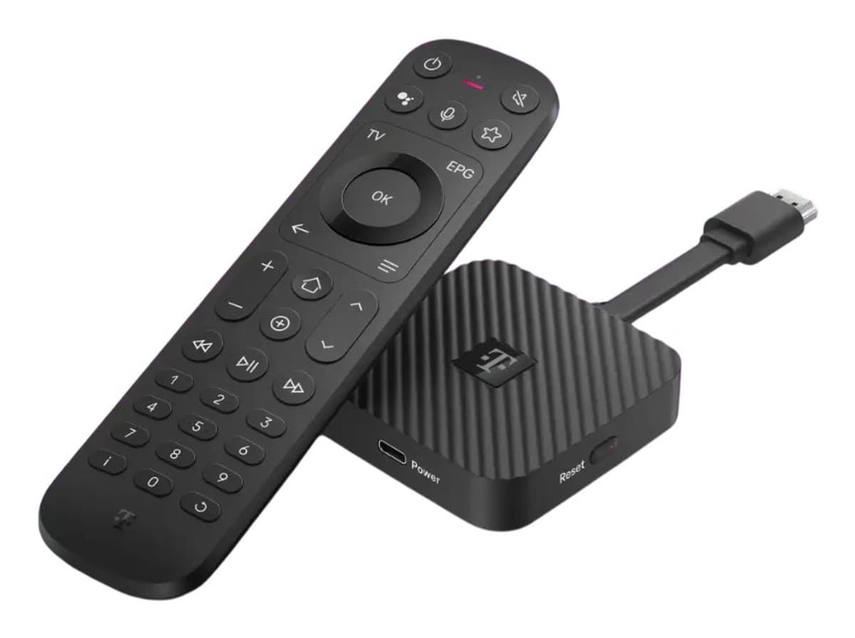 Telekom Magenta TV Stick drugiej generacji