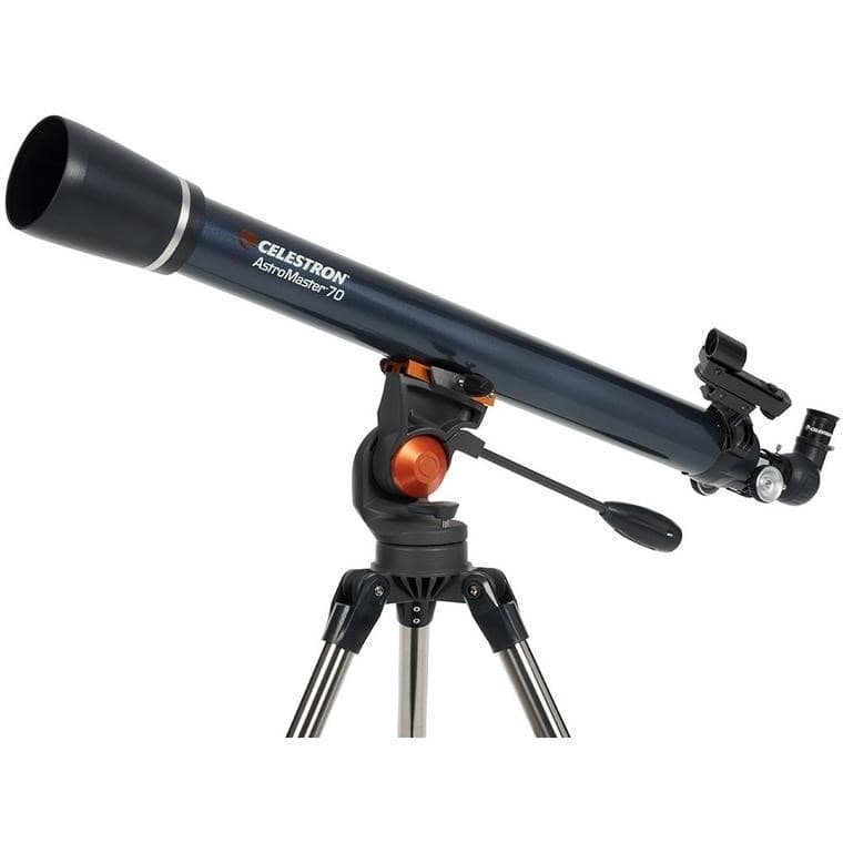 Teleskop zwierciadlano-soczewkowy Celestron AstroMaster 70AZ