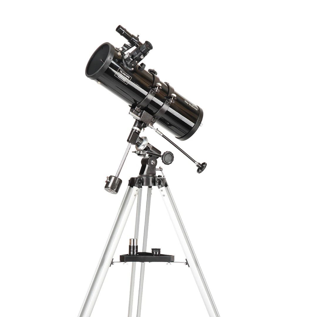 Teleskop zwierciadlany Sky-Watcher 114/500 EQ1