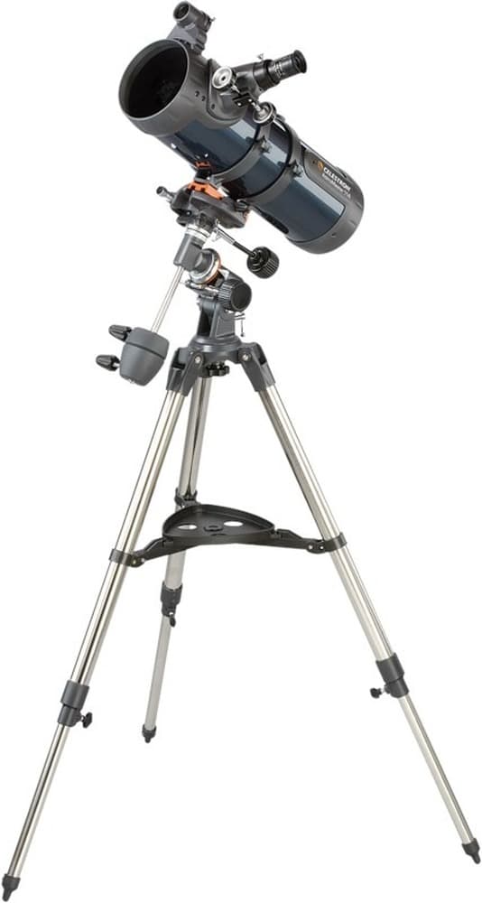Celestron AstroMaster 130 EQ Teleskop zwierciadlany z montażem