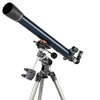 Celestron AstroMaster 70EQ Teleskop zwierciadlany