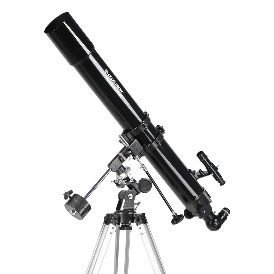 Teleskop zwierciadlany Celestron PowerSeeker 80EQ