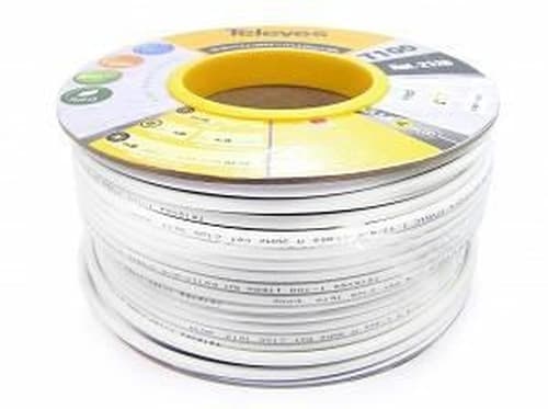 Televes Kabel koncentryczny T-100 PVC Eca - 100 metrów
