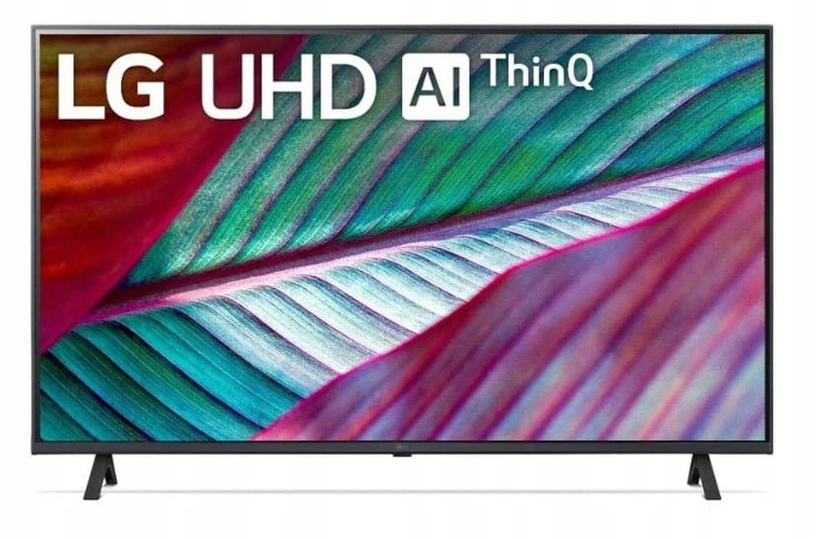Telewizor 43" LG 43UL3Q