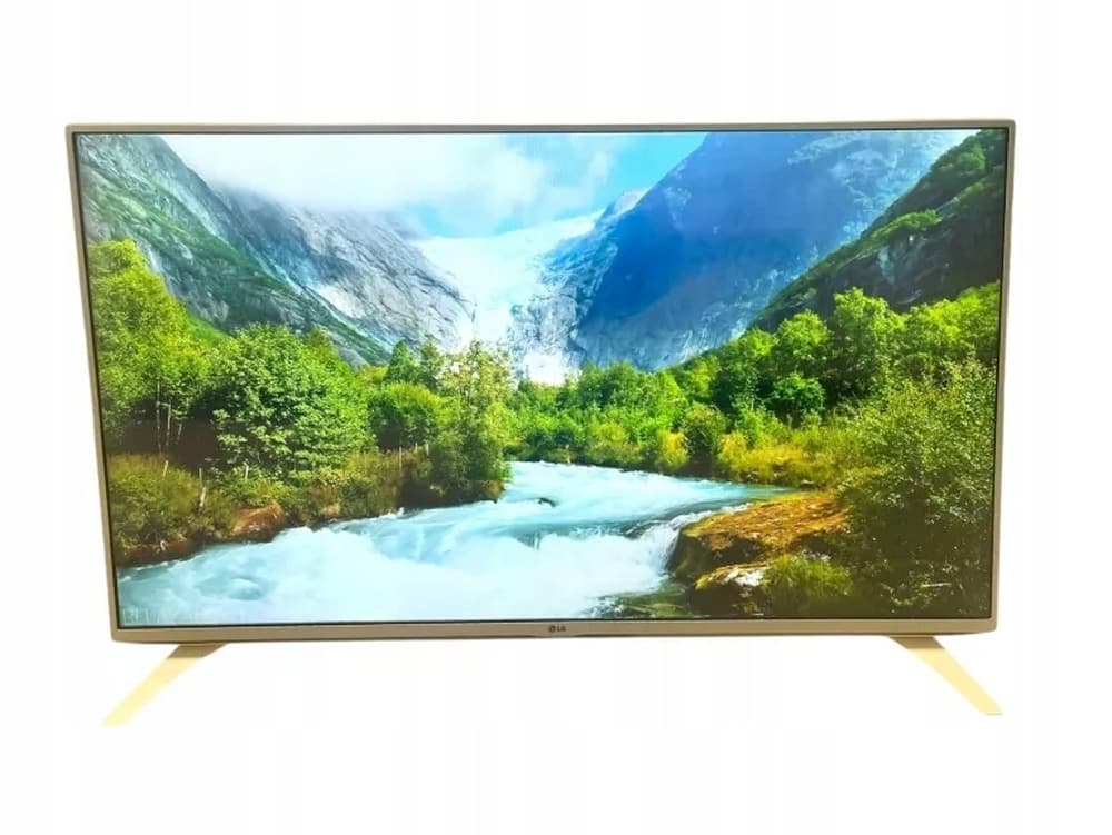 Telewizor 49" LG 49UH5Q