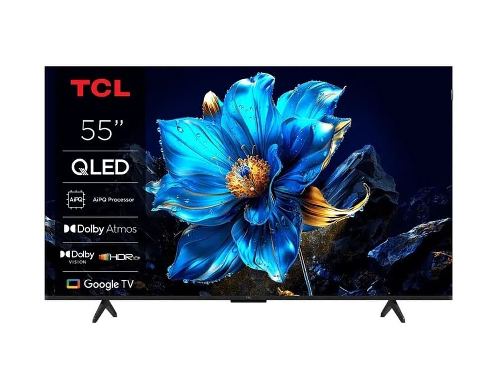 Telewizor LED 55 cali TCL z serii T69C