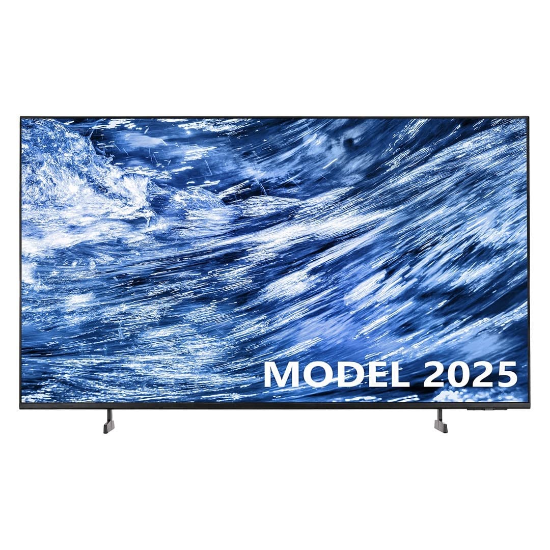 Telewizor LED Samsung 43'' 4K Ultra HD Tizen Q-Symphony DVB-T2 Czarny (Model 2025)