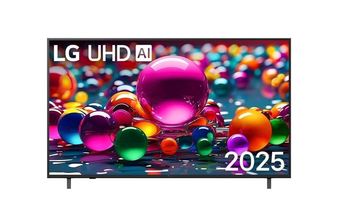 Telewizor LG 65UA75003LA 65 cali 4K Ultra HD Smart TV Wi-Fi Czarny