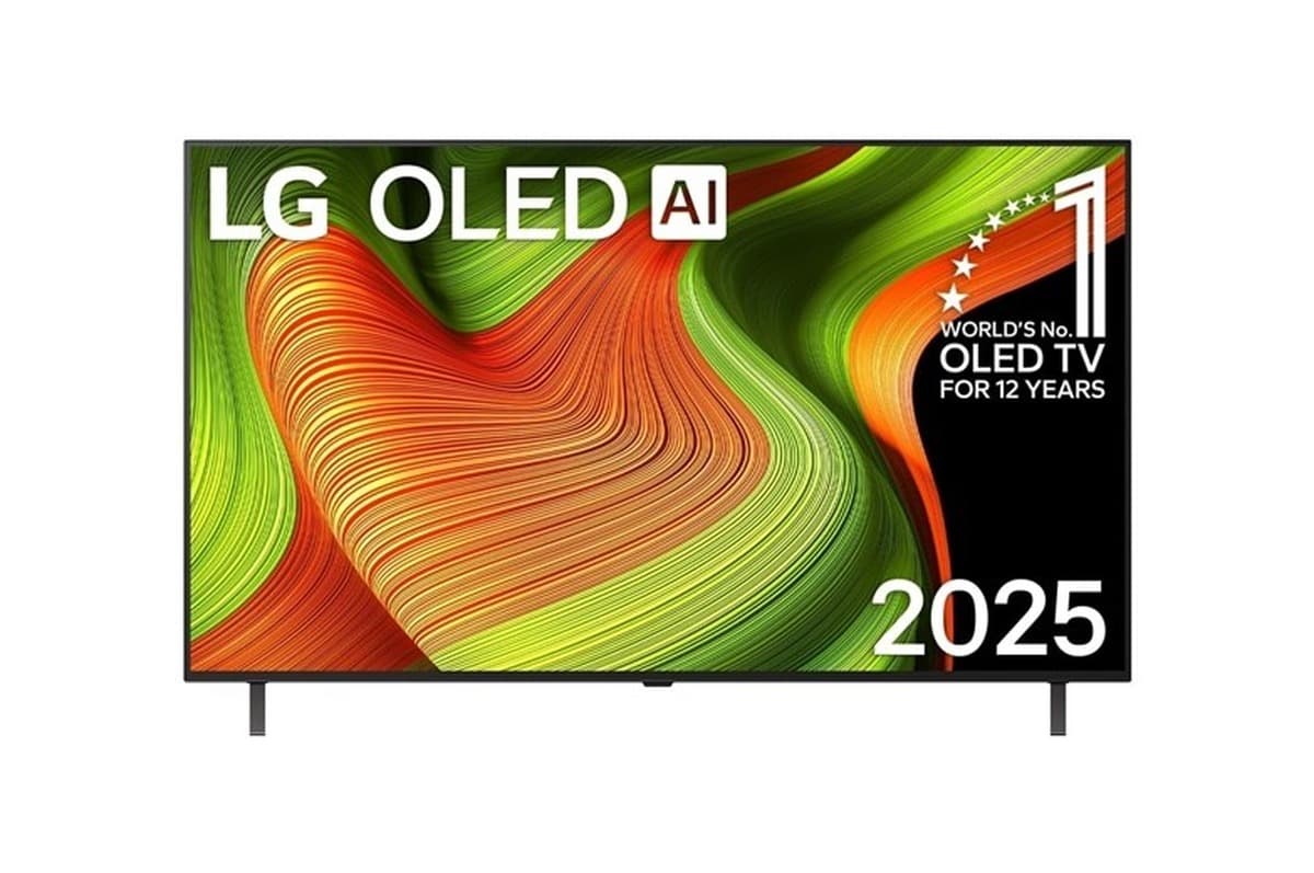 Telewizor LG OLED55B53LA.AEU 55" OLED 4K UHD Smart TV