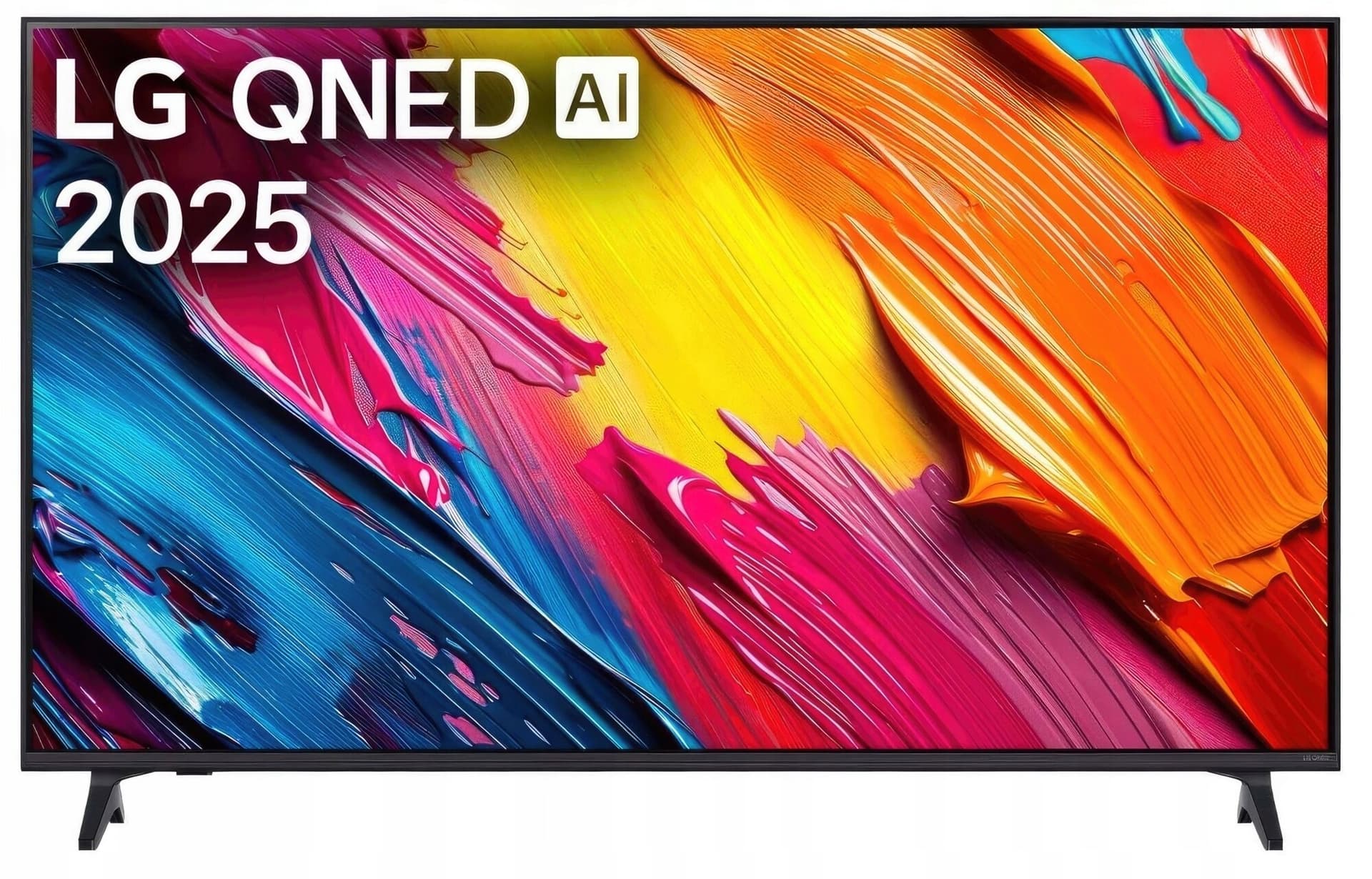 LG Telewizor 55 cali 4K Ultra HD WebOS Dolby Digital DVB-T2 QNED Czarny
