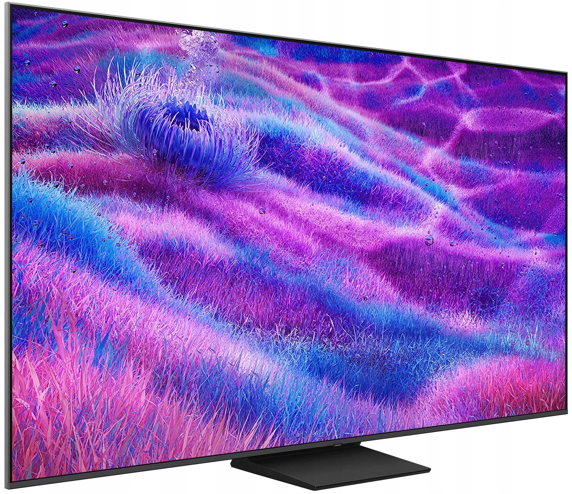 Telewizor Samsung Neo QLED 55 cali 4K Ultra HD 144Hz Tizen Srebrny